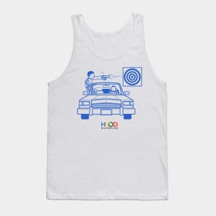 Shooting Competition Tank Top